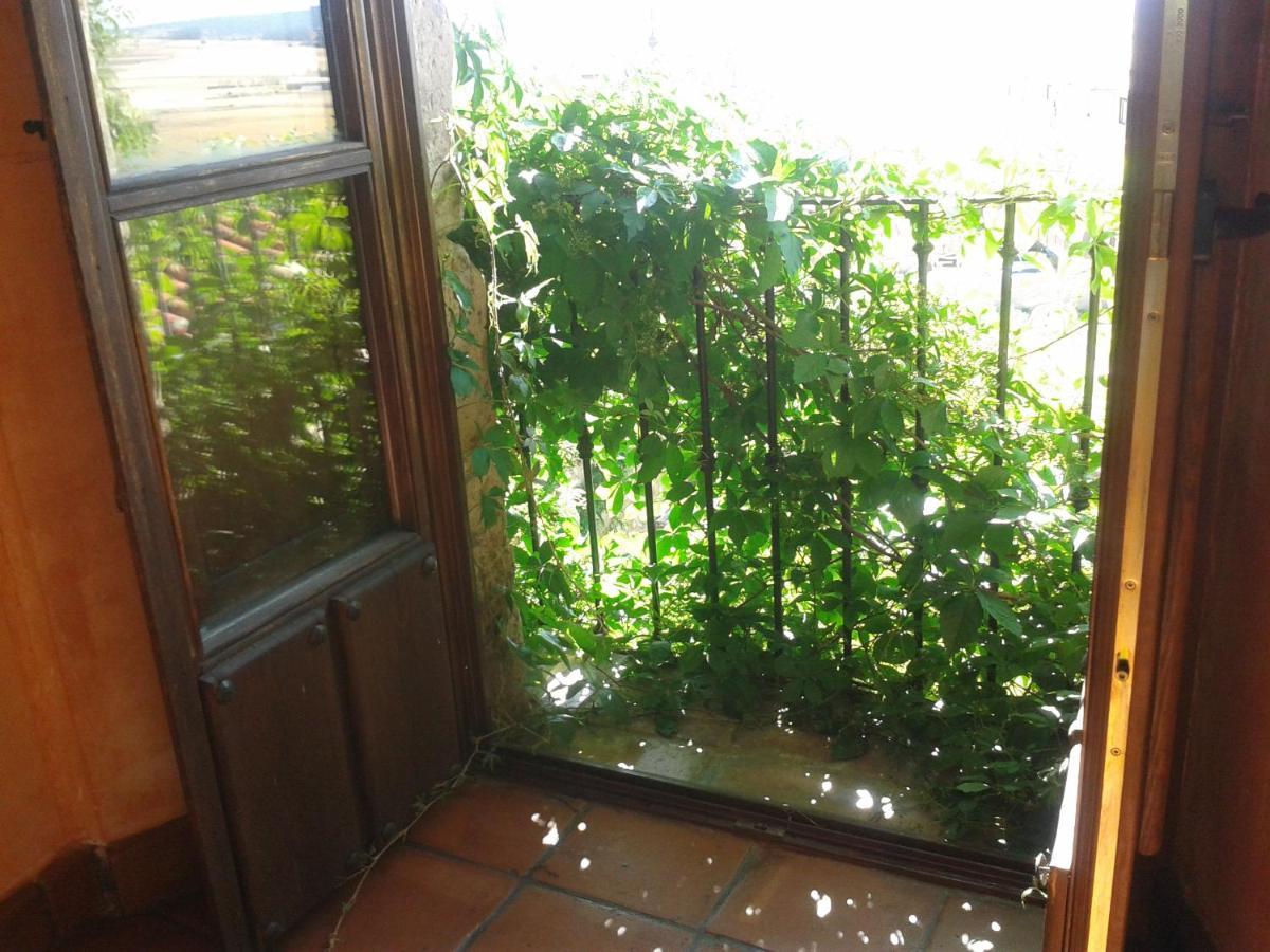 Pensjonat La Casa De San Gil Atienza Zewnętrze zdjęcie