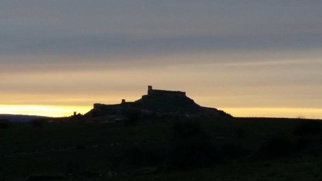 Pensjonat La Casa De San Gil Atienza Zewnętrze zdjęcie