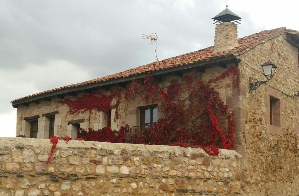Pensjonat La Casa De San Gil Atienza Zewnętrze zdjęcie