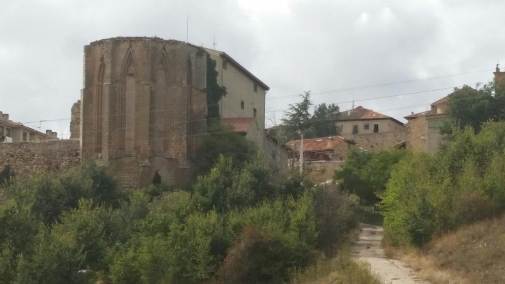 Pensjonat La Casa De San Gil Atienza Zewnętrze zdjęcie