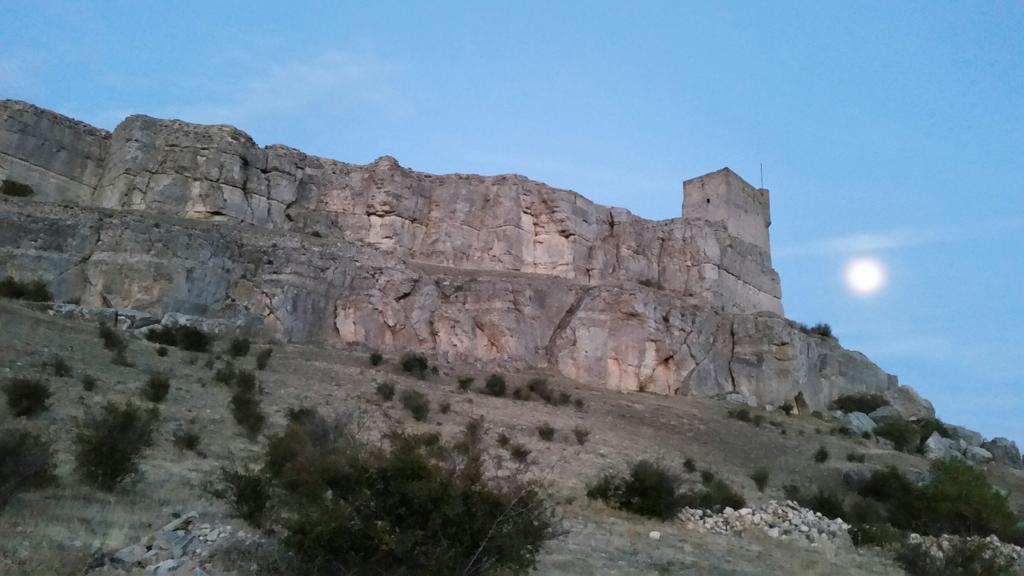 Pensjonat La Casa De San Gil Atienza Zewnętrze zdjęcie