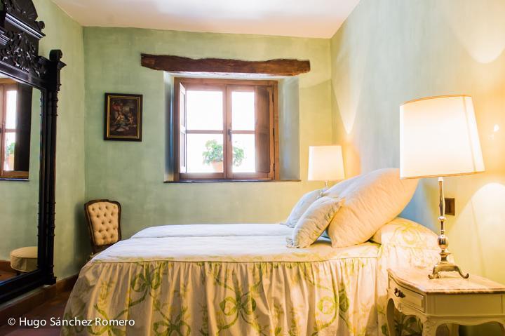 Pensjonat La Casa De San Gil Atienza Pokój zdjęcie