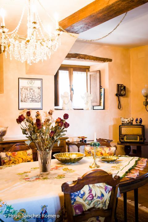 Pensjonat La Casa De San Gil Atienza Zewnętrze zdjęcie