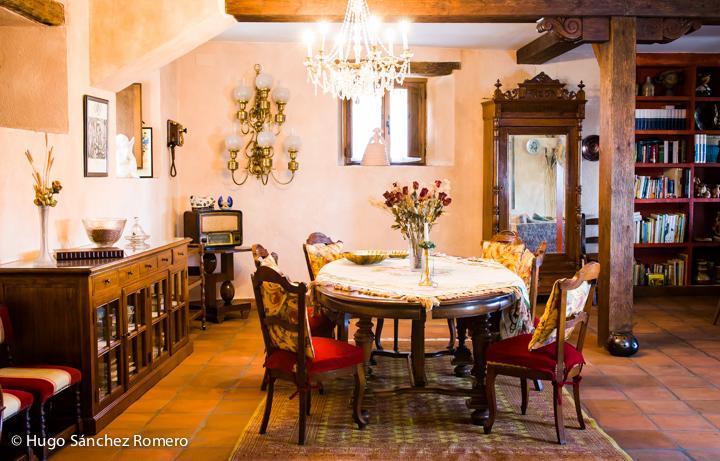 Pensjonat La Casa De San Gil Atienza Zewnętrze zdjęcie