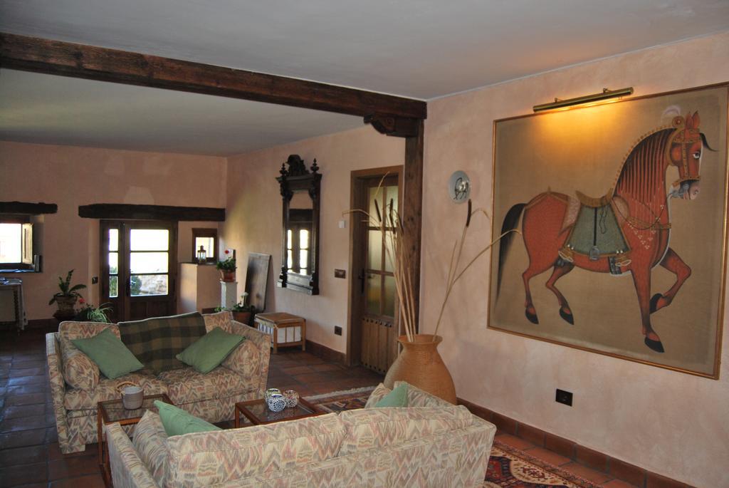 Pensjonat La Casa De San Gil Atienza Zewnętrze zdjęcie