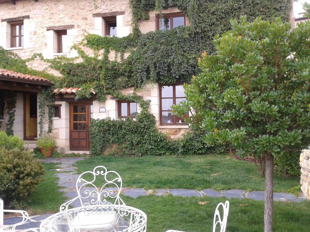 Pensjonat La Casa De San Gil Atienza Zewnętrze zdjęcie