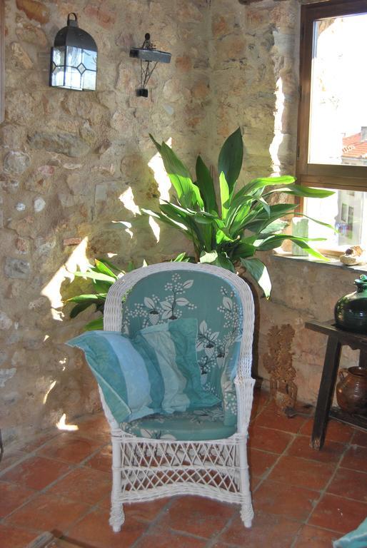 Pensjonat La Casa De San Gil Atienza Zewnętrze zdjęcie