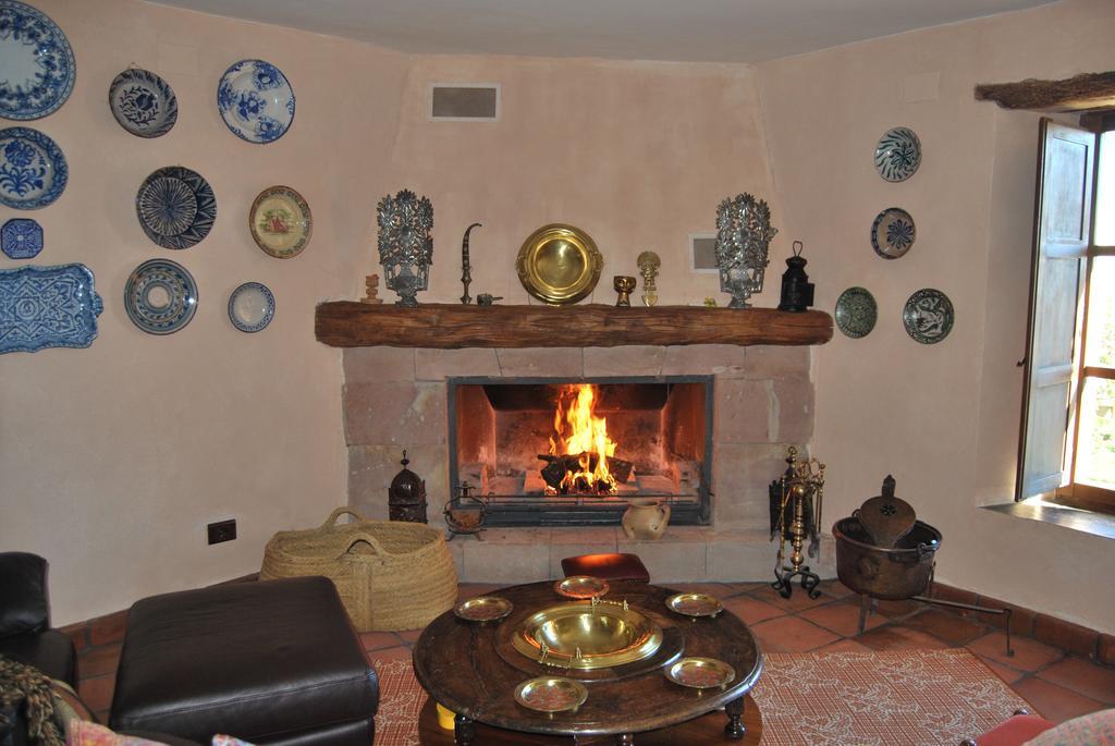 Pensjonat La Casa De San Gil Atienza Zewnętrze zdjęcie