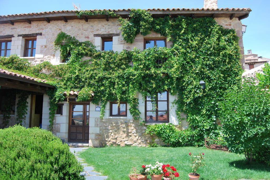 Pensjonat La Casa De San Gil Atienza Zewnętrze zdjęcie