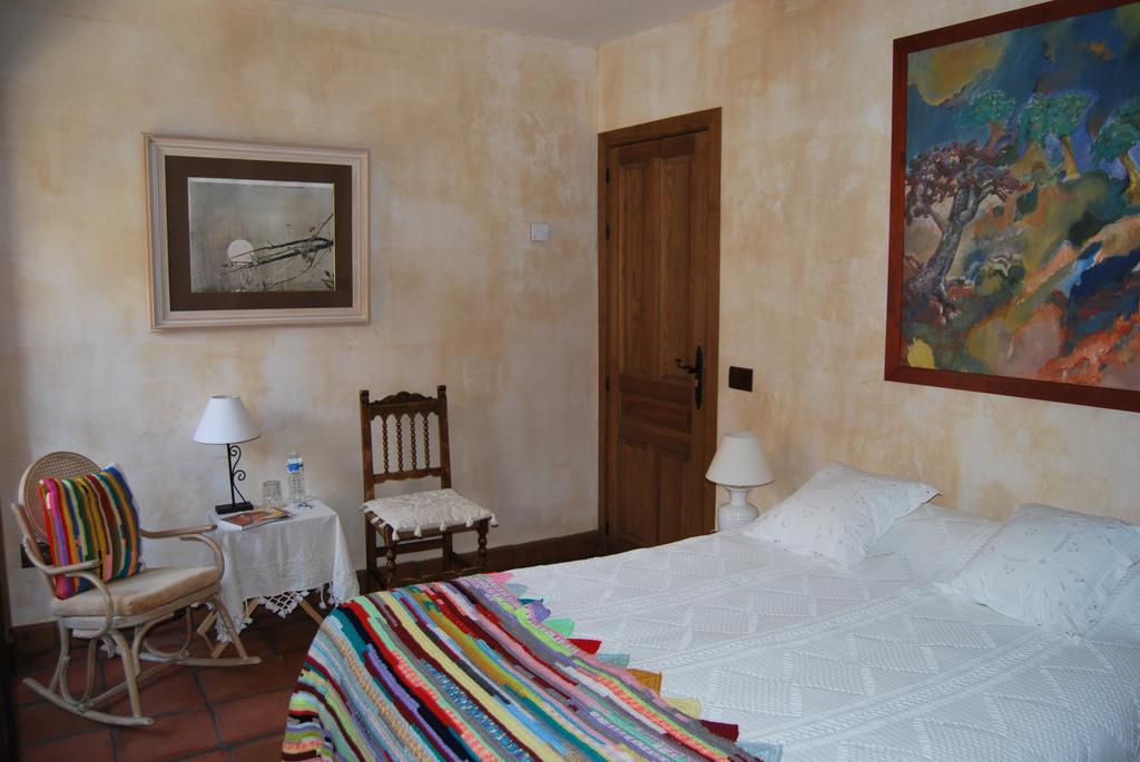 Pensjonat La Casa De San Gil Atienza Pokój zdjęcie