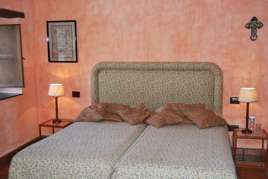 Pensjonat La Casa De San Gil Atienza Pokój zdjęcie