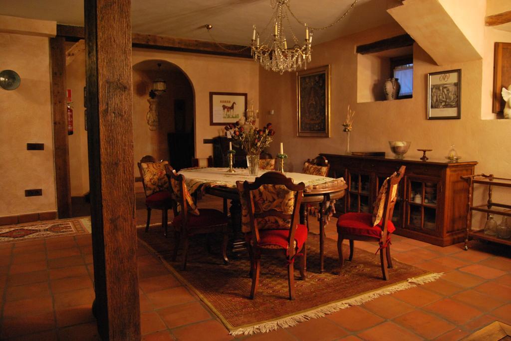 Pensjonat La Casa De San Gil Atienza Zewnętrze zdjęcie