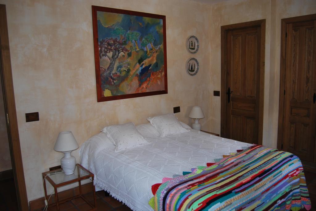 Pensjonat La Casa De San Gil Atienza Pokój zdjęcie
