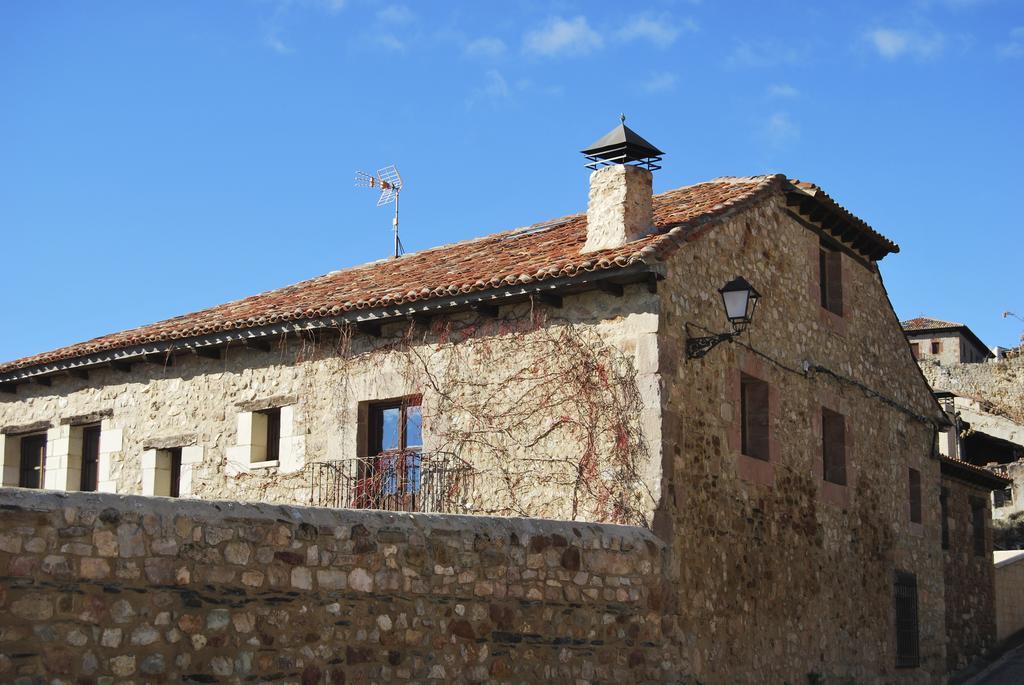 Pensjonat La Casa De San Gil Atienza Zewnętrze zdjęcie