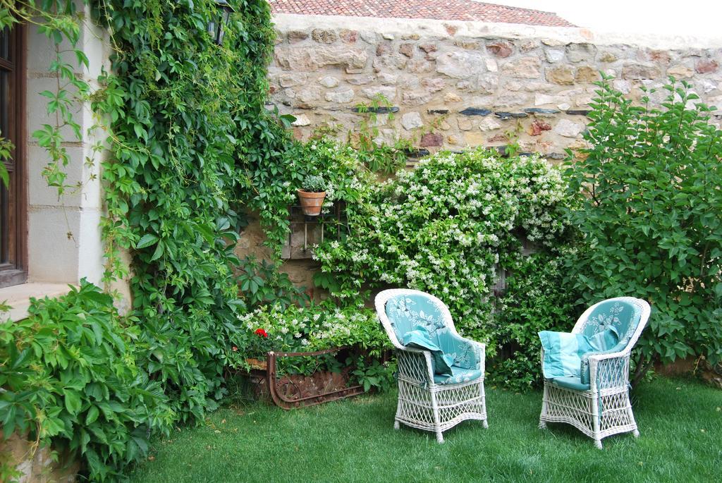 Pensjonat La Casa De San Gil Atienza Zewnętrze zdjęcie